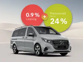 eVito Evito Zins Lageraktion DE