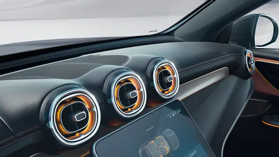 Mercedes-Benz GLC Coupe 01 - Merbag Mercedes-Benz GLC Coupe 01 - Merbag