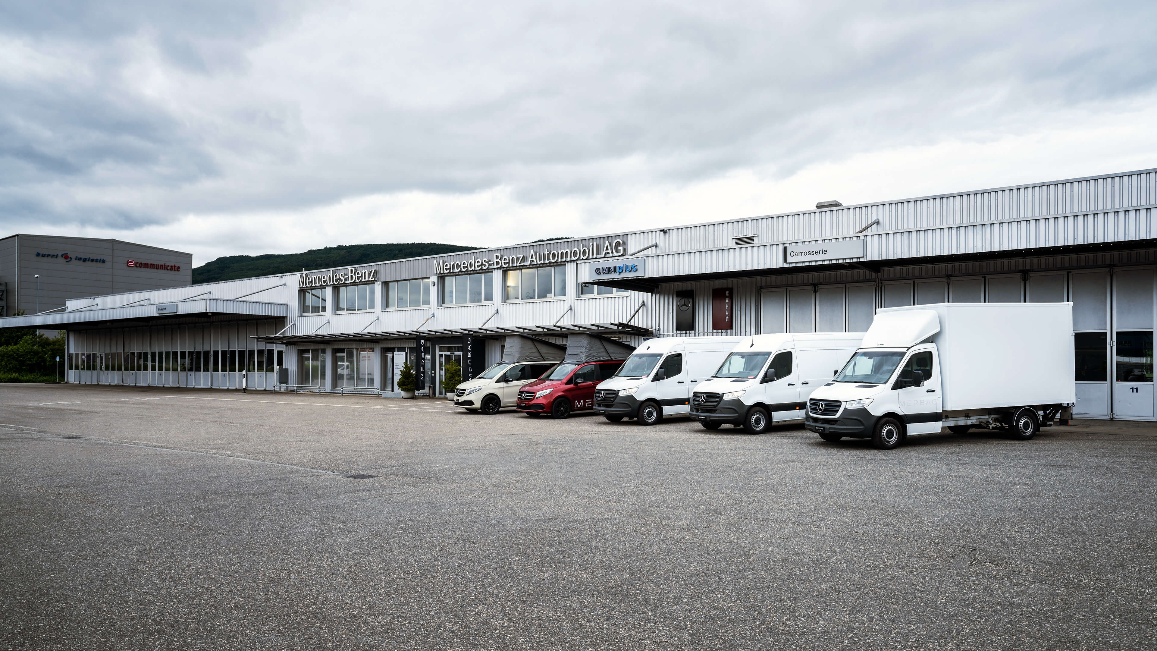 Neuendorf Standort Aussenansicht 3840X2160