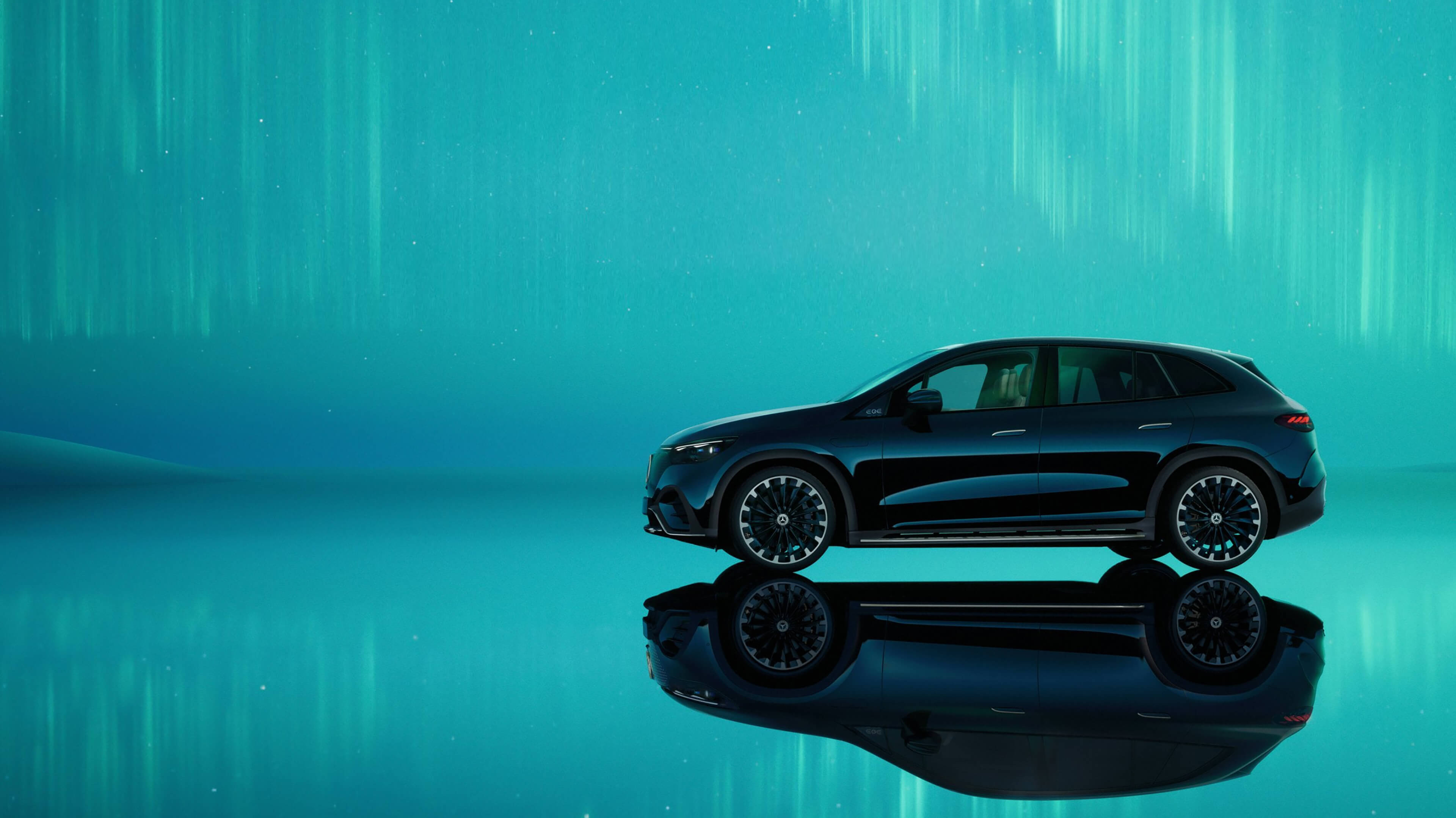 Mercedes-Benz EQE SUV - Merbag