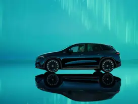 EQE SUV Mercedes-Benz EQE SUV - Merbag