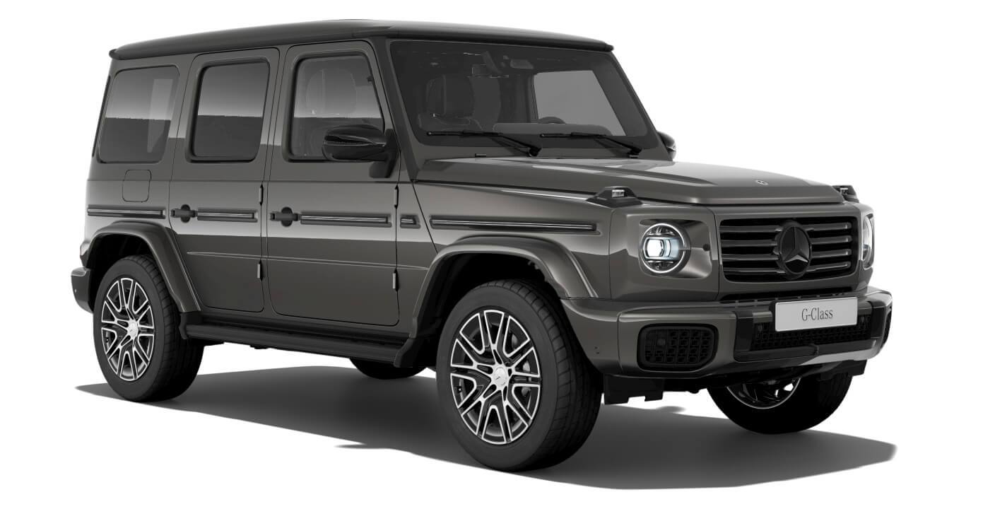 Classe G Fuoristrada