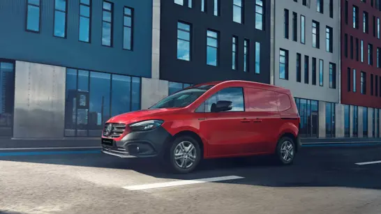 Mercedes Ecitan Kastenwagen 06 Mercedes Ecitan Kastenwagen 06