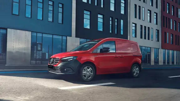 Mercedes Ecitan Kastenwagen 06 Mercedes Ecitan Kastenwagen 06