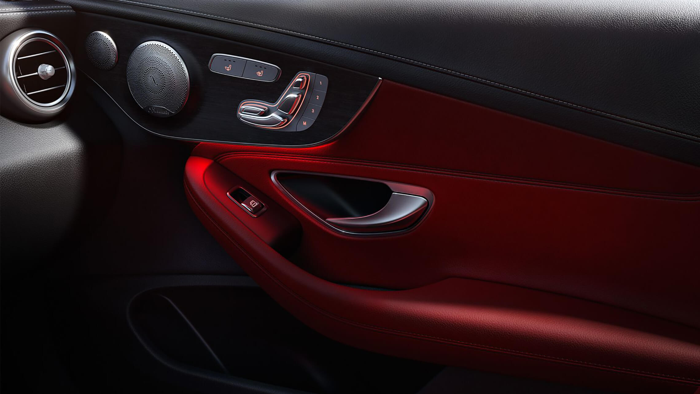 Mercedes-Benz C-Klasse Coupe 08 - Merbag