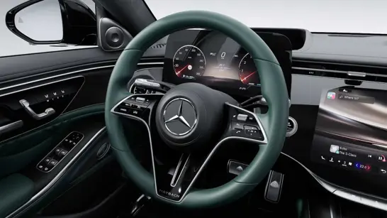 MANUFAKTUR Lenkrad MANUFAKTUR Lenkrad