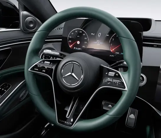 MANUFAKTUR Lenkrad MANUFAKTUR Lenkrad