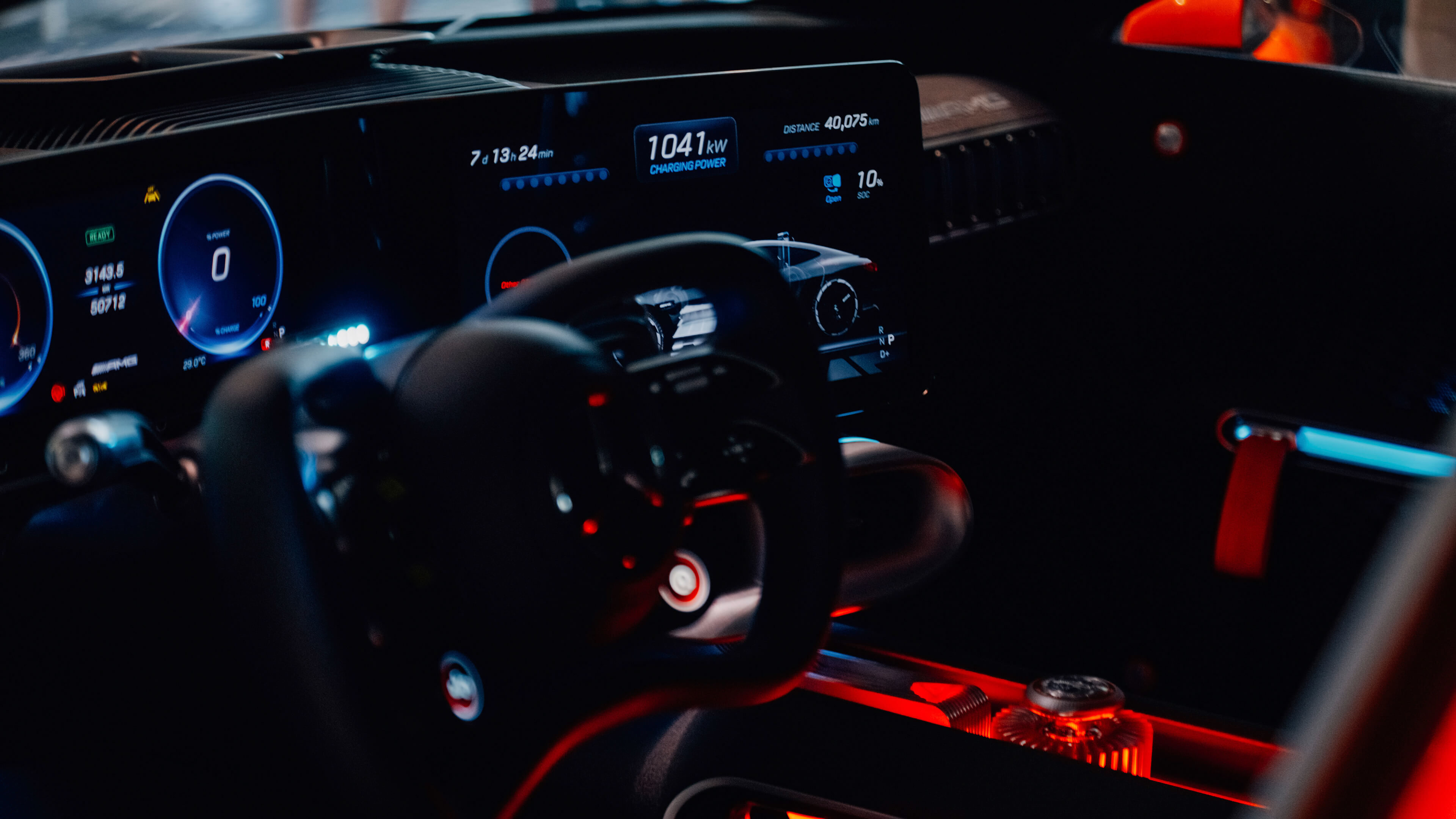 Concept AMG GT XX 3840 2160