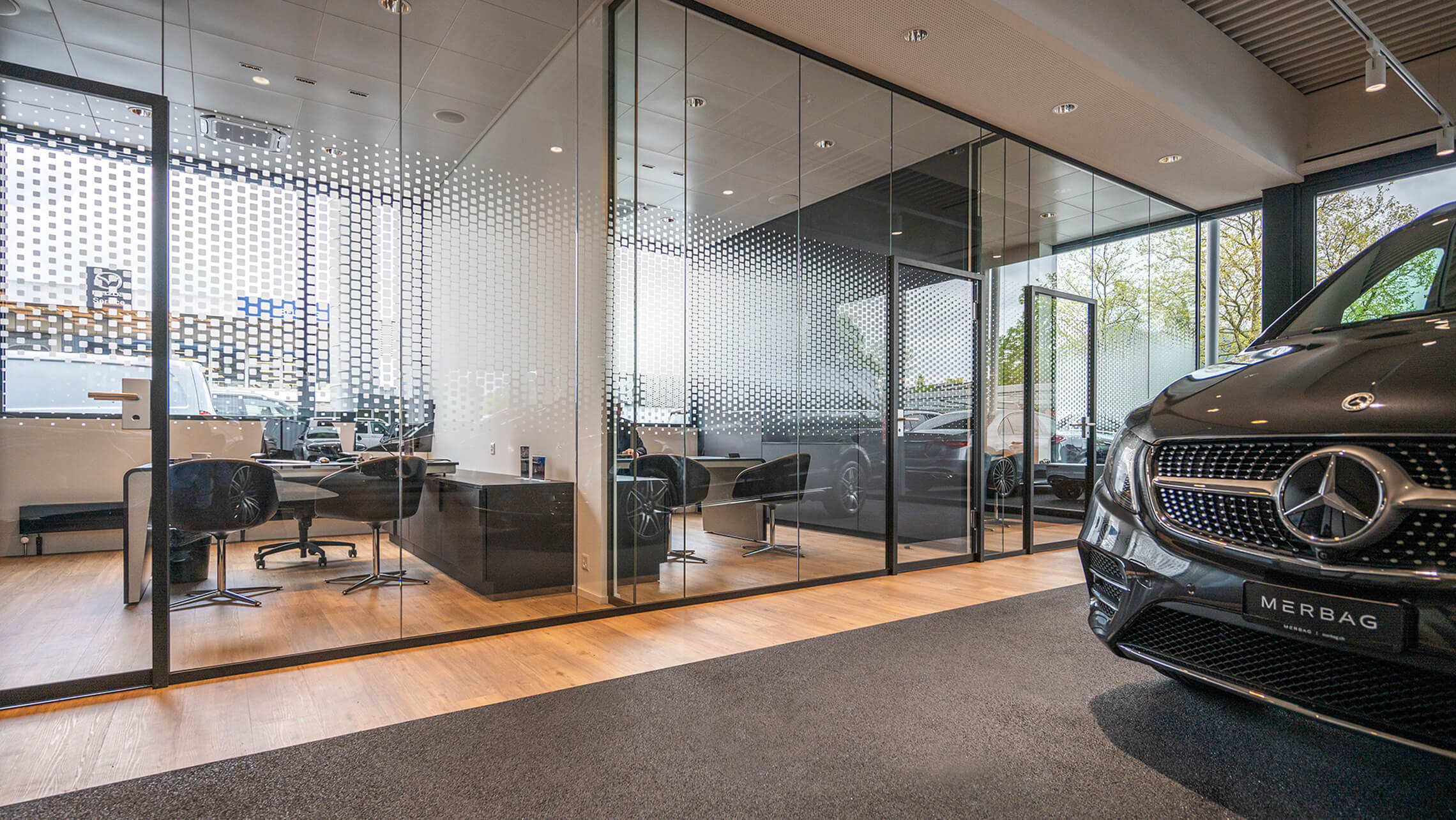 Merbag Thun Showroom 02 Photocredit Ian Kaenel