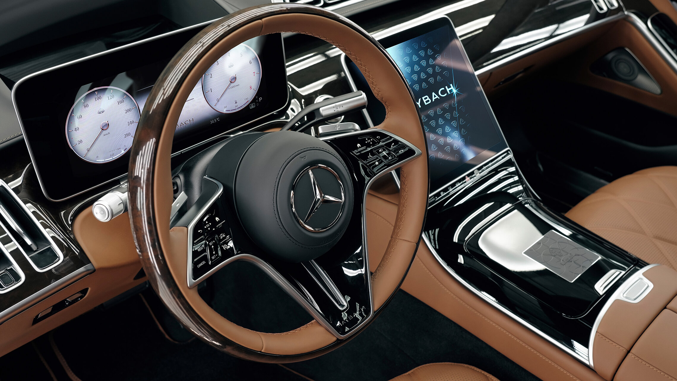 Mercedes Maybach V12 Edition 07