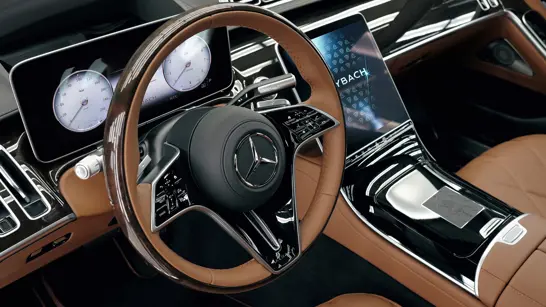 Mercedes Maybach V12 Edition 07 Mercedes Maybach V12 Edition 07