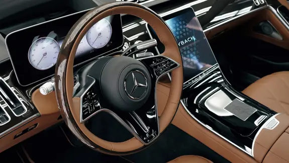 Mercedes Maybach V12 Edition 07 Mercedes Maybach V12 Edition 07