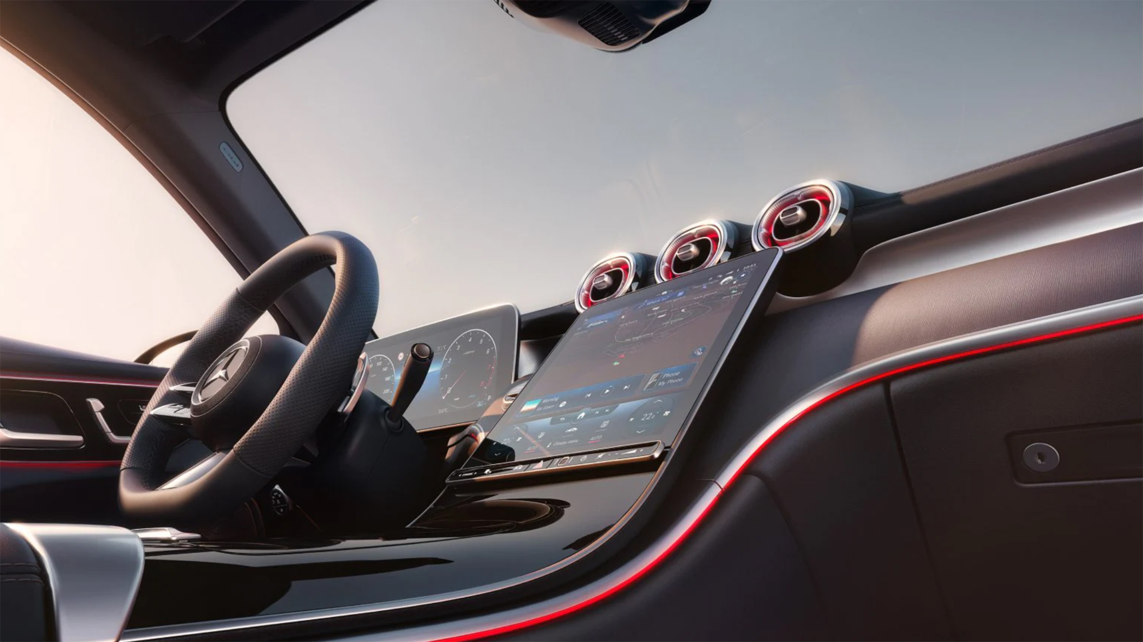 Mercedes-Benz GLC SUV 02 - Merbag