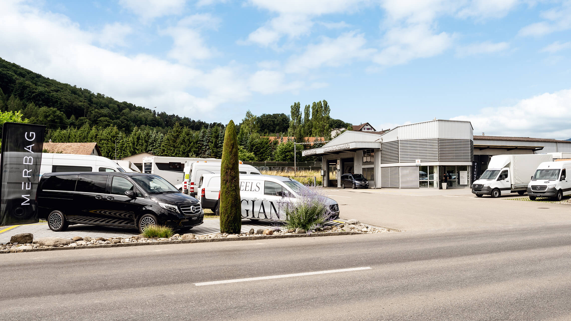 Aegerten Standort Aussenansicht 02 2280X1283