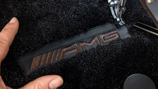 MANUFAKTUR AMG Header MANUFAKTUR AMG Header