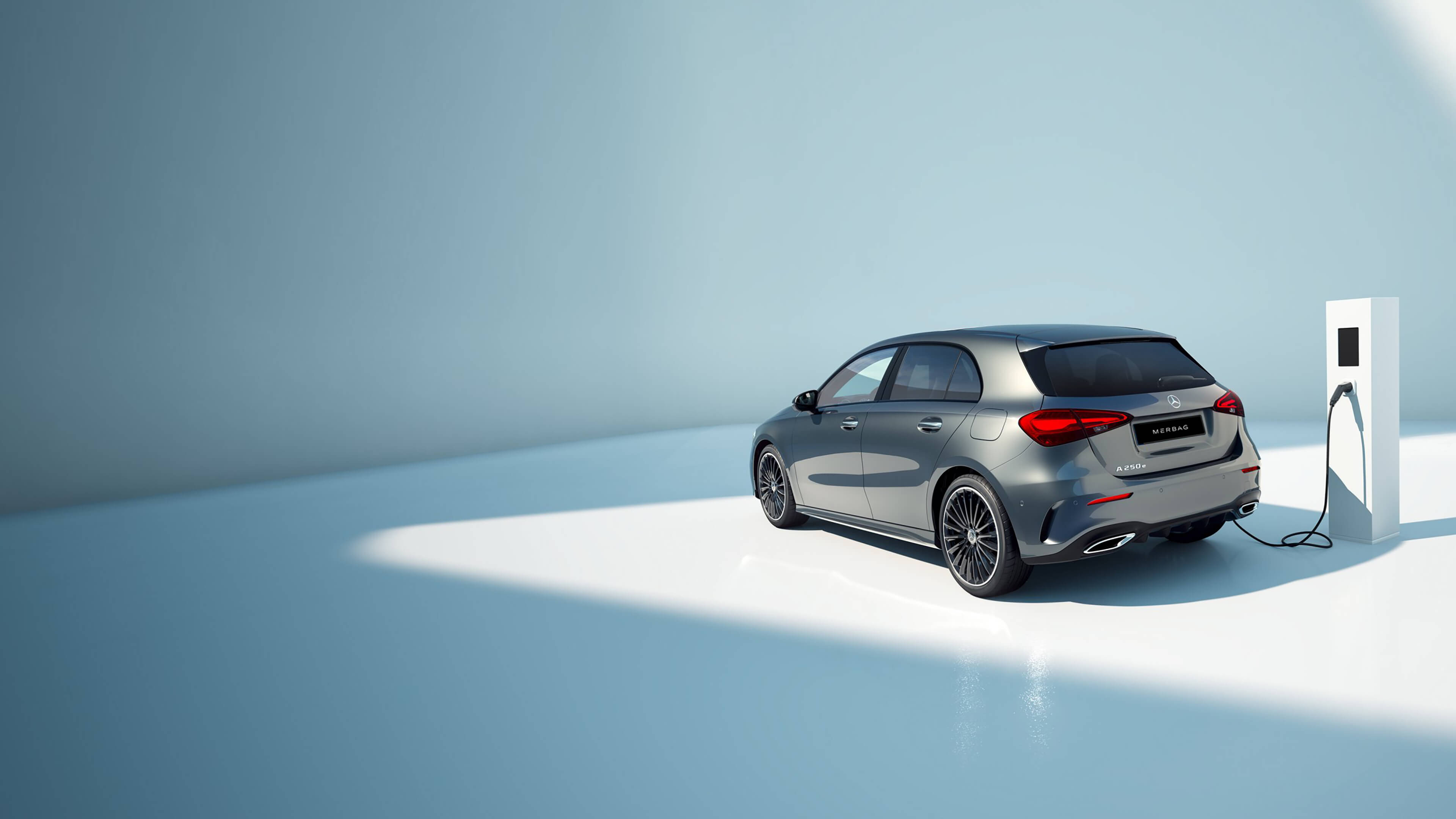 Mercedes-Benz A-Klasse Kompaktlimousine Hybrid - Merbag