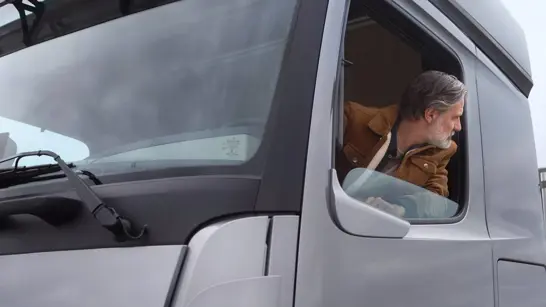 Mercedes Actros 500T Sicherheit Mercedes Actros 500T Sicherheit