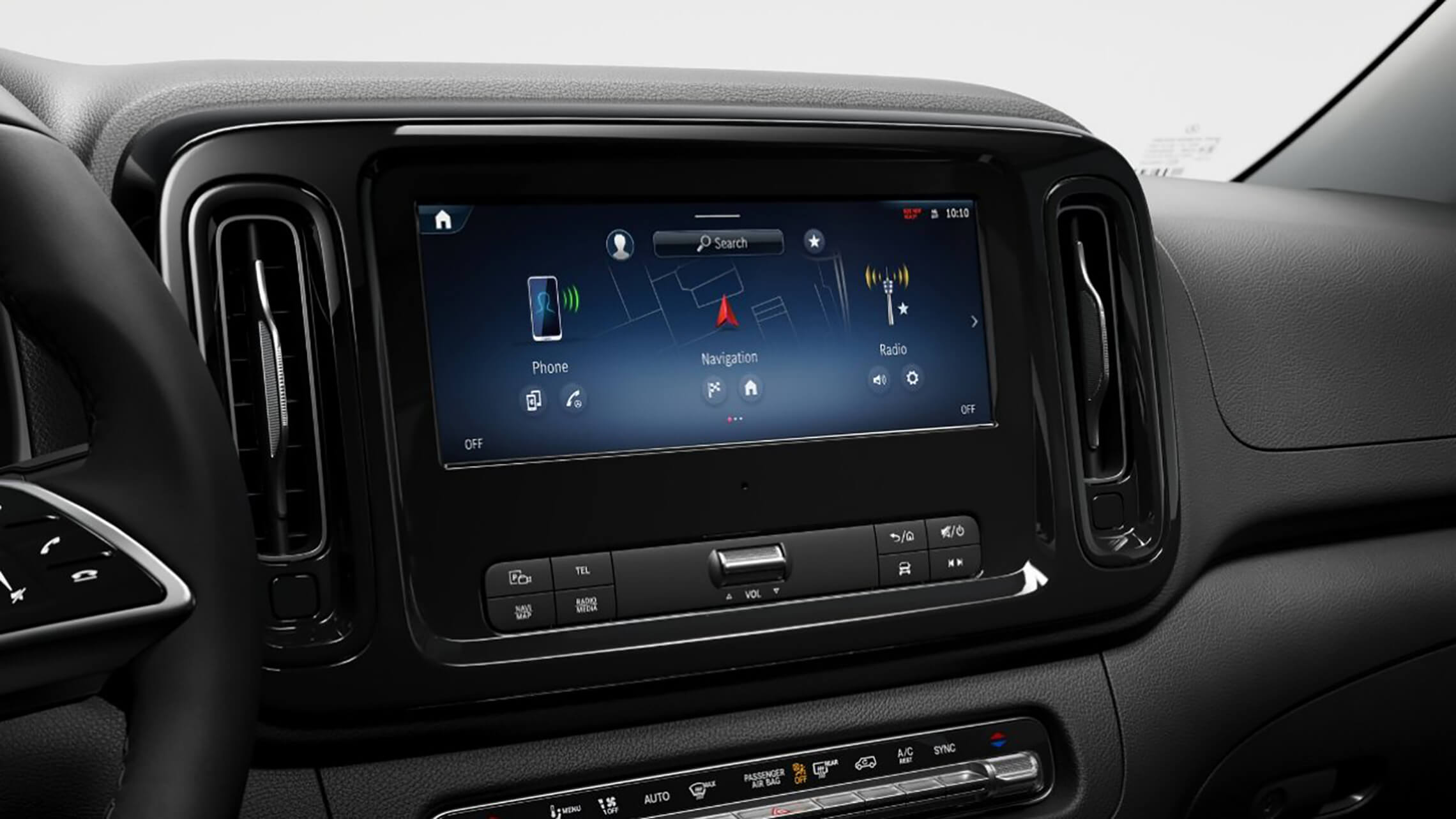 Mercedes Vito Mixto 09