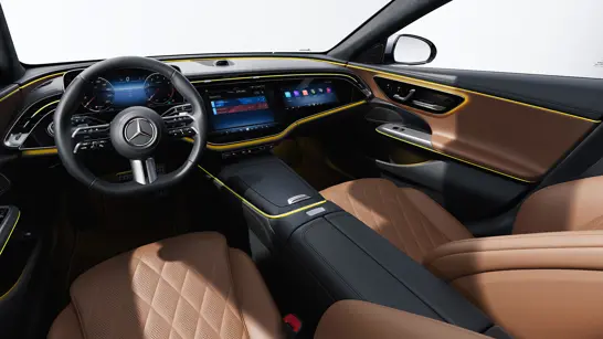 Mercedes-Benz E-Klasse Kombi 04 - Merbag Mercedes-Benz E-Klasse Kombi 04 - Merbag