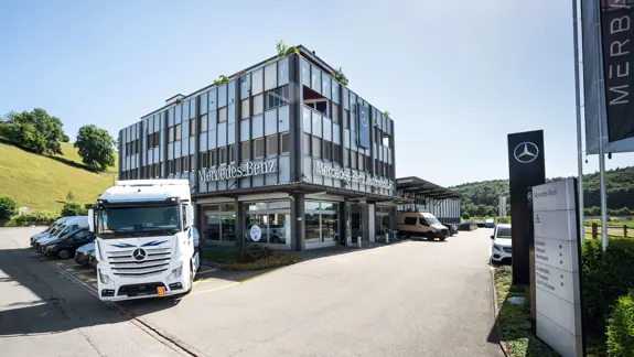 Wettingen Standort Aussenansicht 3840X2160 Wettingen Standort Aussenansicht 3840X2160