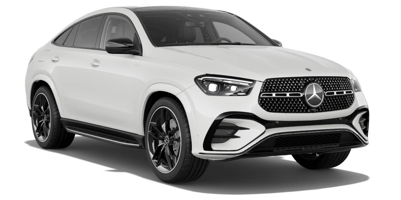 GLE Coupé «EQ Star»