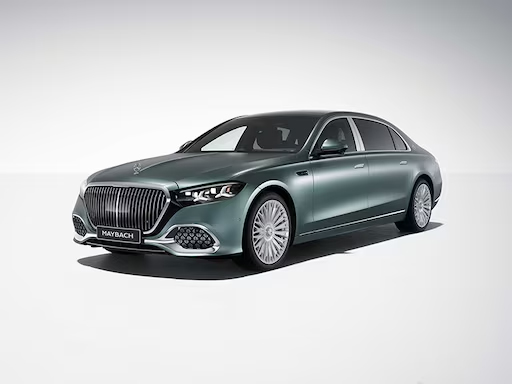 MANUFAKTUR Maybach Magno Lacke