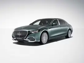 MANUFAKTUR Maybach Magno Lacke MANUFAKTUR Maybach Magno Lacke