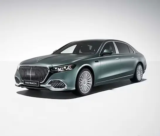 MANUFAKTUR Maybach Magno Lacke MANUFAKTUR Maybach Magno Lacke