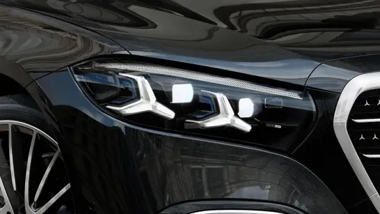 Mercedes S Klasse Limousine 06 Mercedes S Klasse Limousine 06