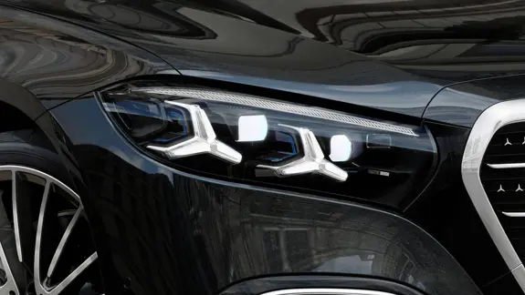 Mercedes S Klasse Limousine 06 Mercedes S Klasse Limousine 06