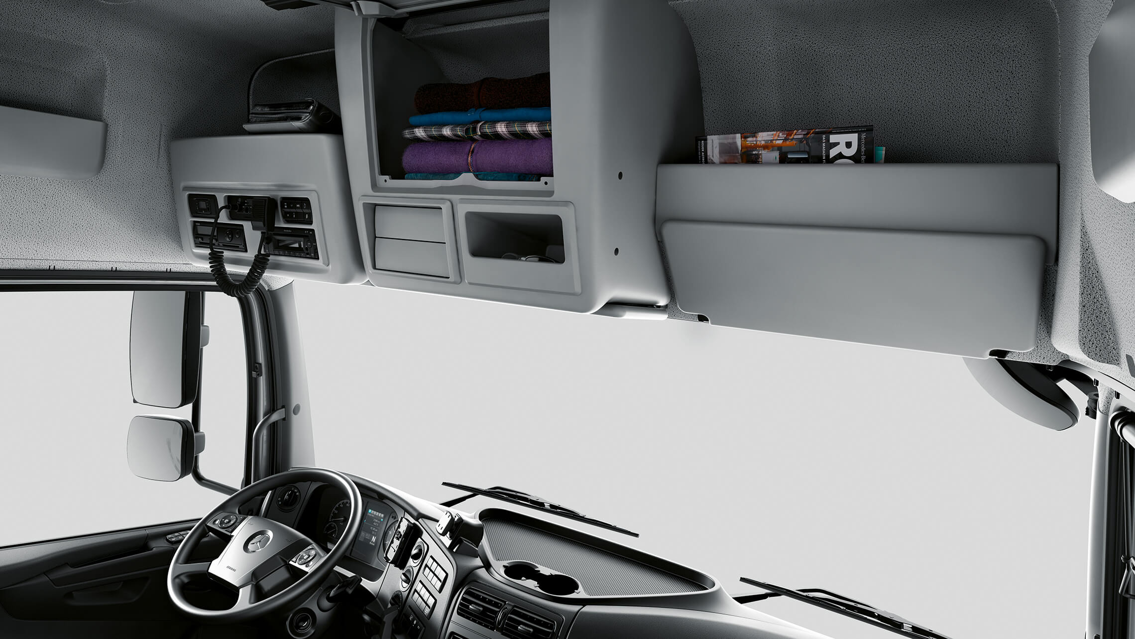 Mercedes Atego Verteilerverkehr 06