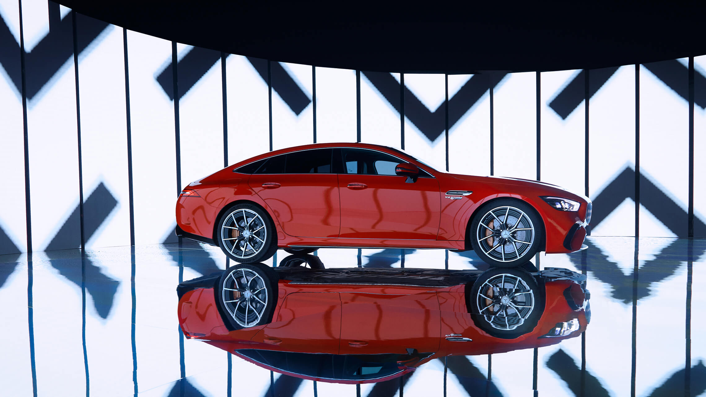 Mercedes AMG GT 63 S E PERFORMANCE 4MATIC+ 01 - Merbag