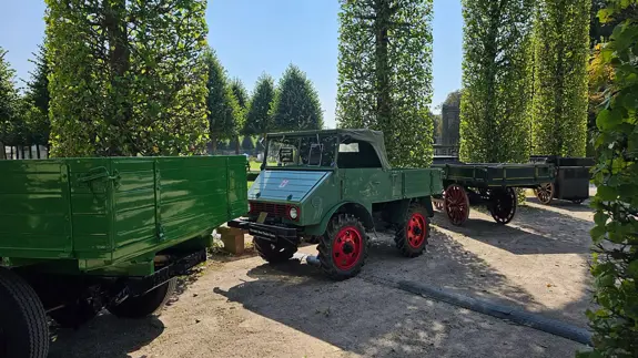 1946 Unimog 1946 Unimog