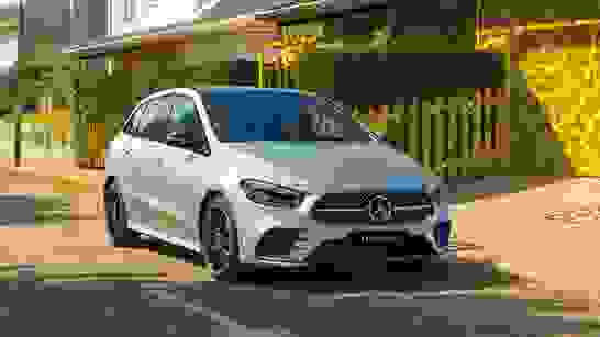 Mercedes B-Klasse Sports Tourer
