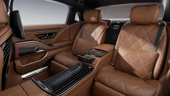 Mercedes Maybach S Limousine 02 Mercedes Maybach S Limousine 02
