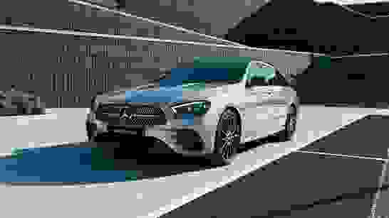 Mercedes E-Klasse Kombi 01