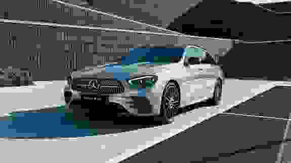 Mercedes E-Klasse Kombi 01