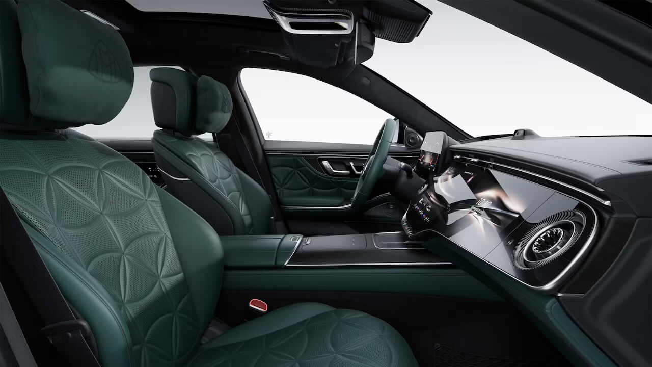 MANUFAKTUR Maybach Polsterungen