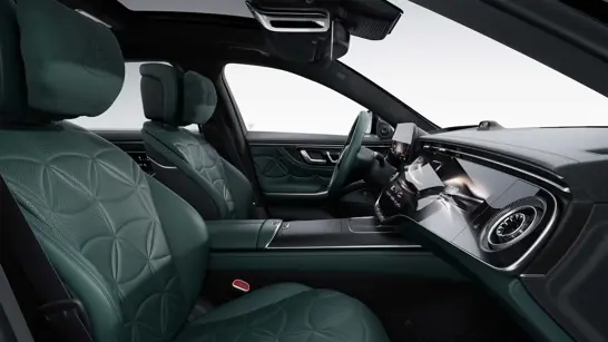 MANUFAKTUR Maybach Polsterungen MANUFAKTUR Maybach Polsterungen