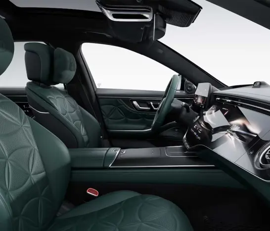 MANUFAKTUR Maybach Polsterungen MANUFAKTUR Maybach Polsterungen