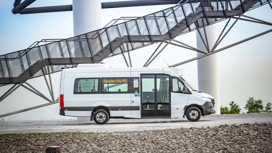 Sprinter City 45 05 Sprinter City 45 05