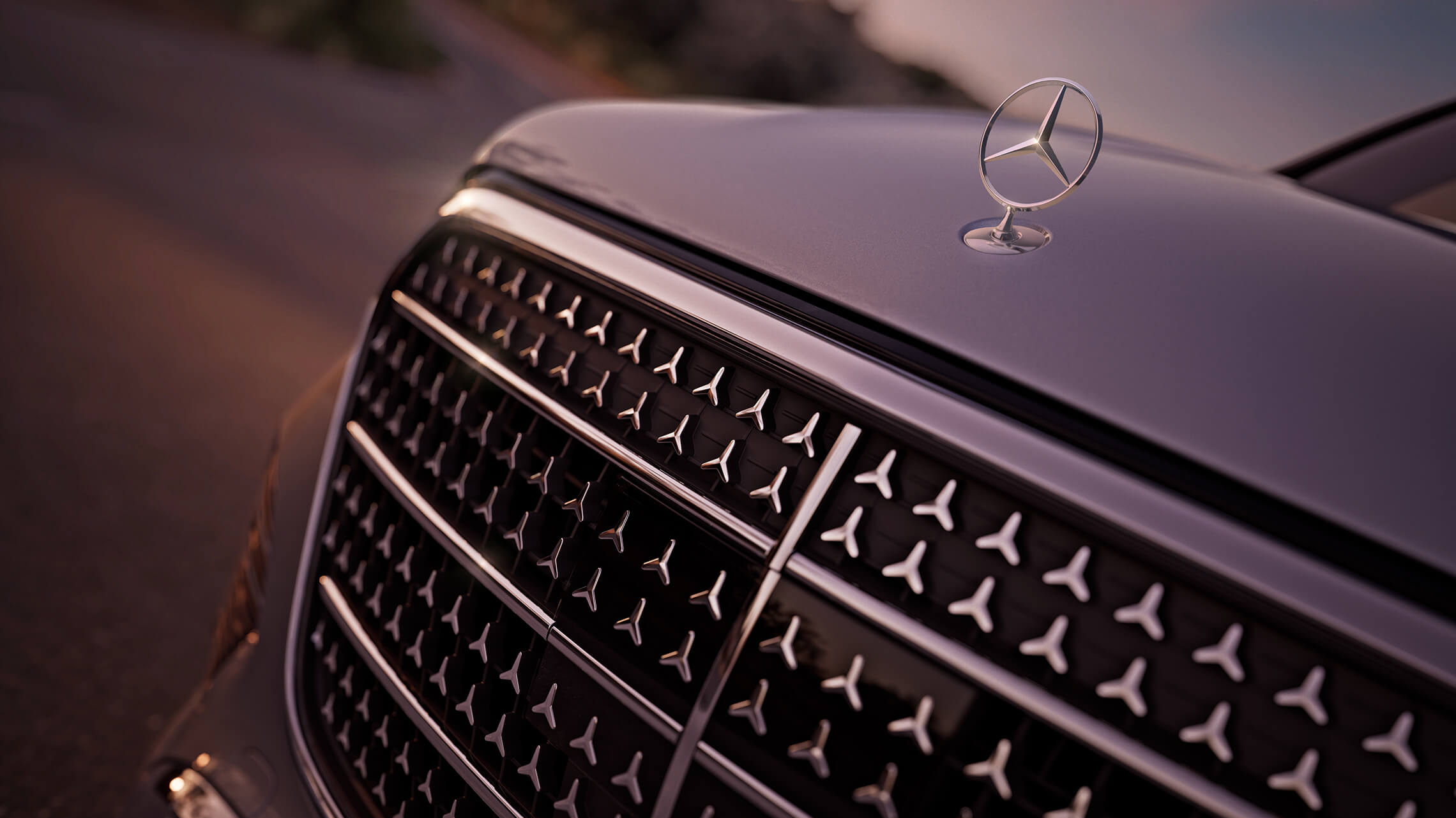 Mercedes Benz GLS 09