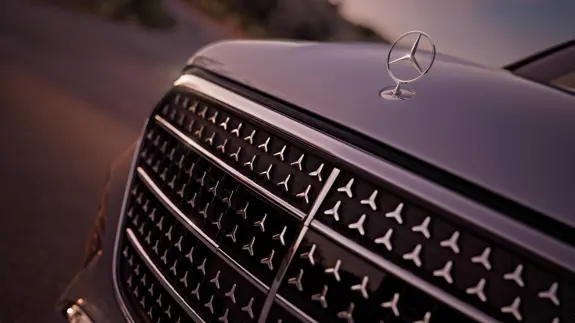Mercedes Benz GLS 09 Mercedes Benz GLS 09