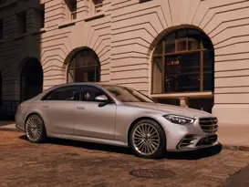 Classe S Berline Mercedes-Benz S-Klasse Limousine - Merbag