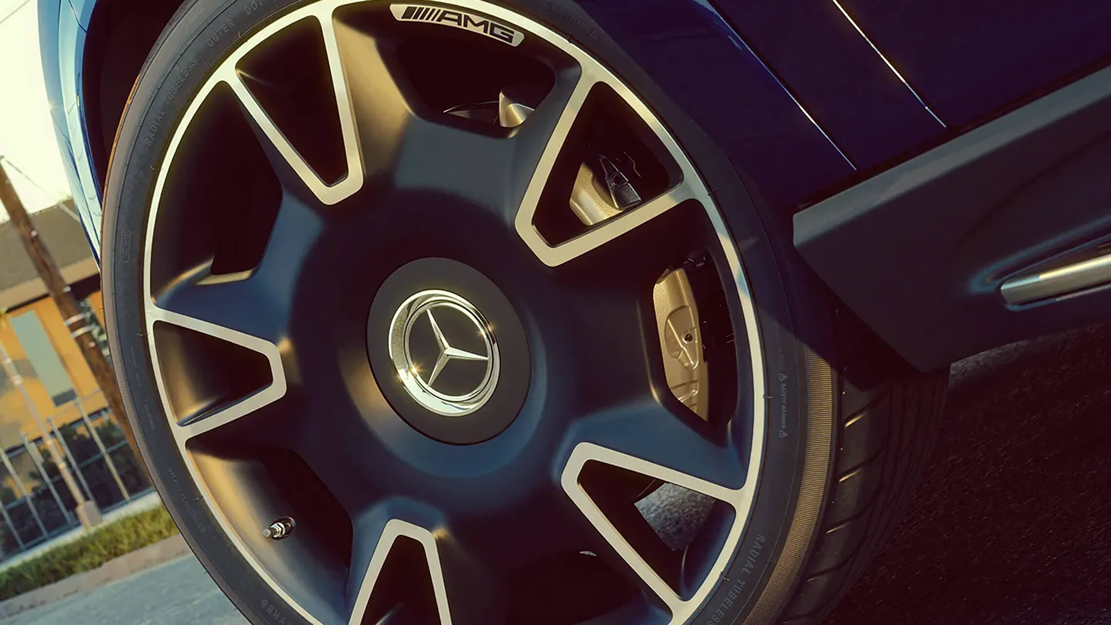 Mercedes-AMG GLS 06 - Merbag