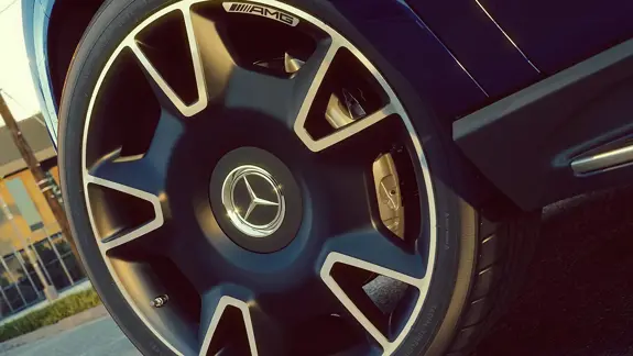 Mercedes-AMG GLS 06 - Merbag Mercedes-AMG GLS 06 - Merbag