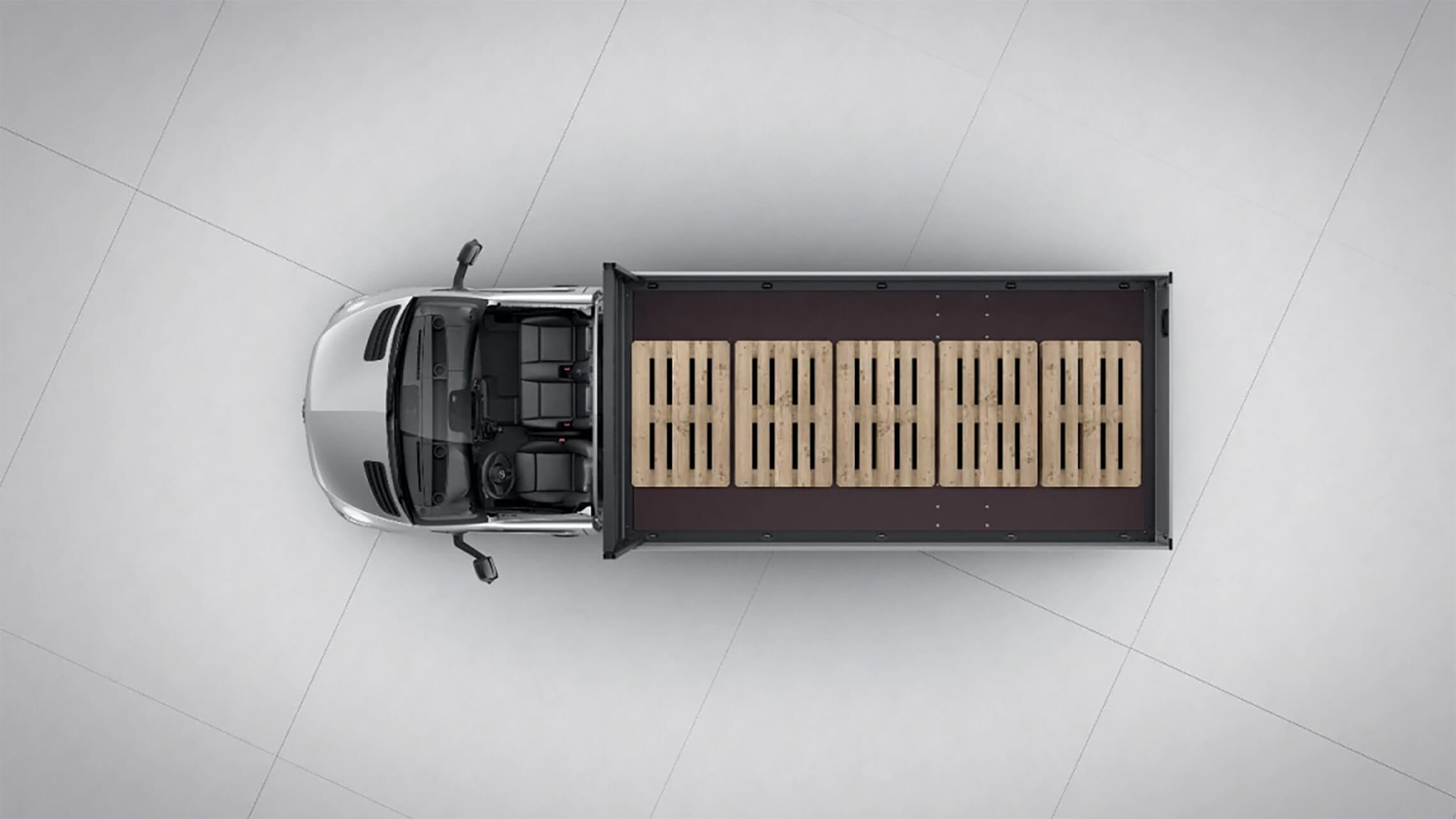 Mercedes Sprinter Pritschenwagen 03