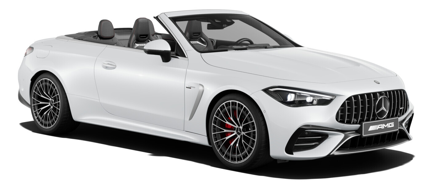 AMG Classe E Cabriolet