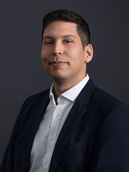 Merbag Ansprechpartner Schlieren Personenwagen Nicolas Braun