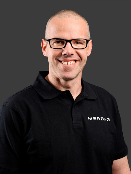Merbag Ansprechpartner Aegerten Reto Mueller